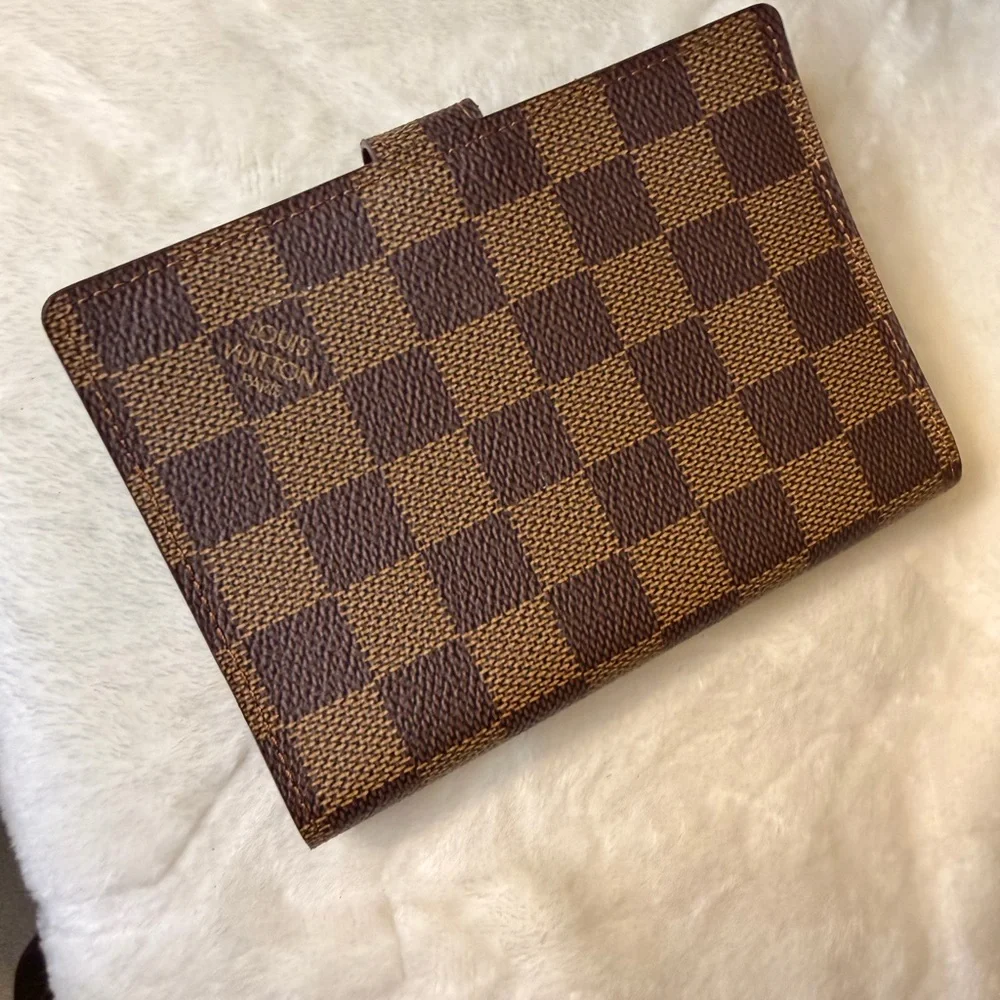 Louis Vuitton Damier Ebene PM Agenda - Picture 2 of 16